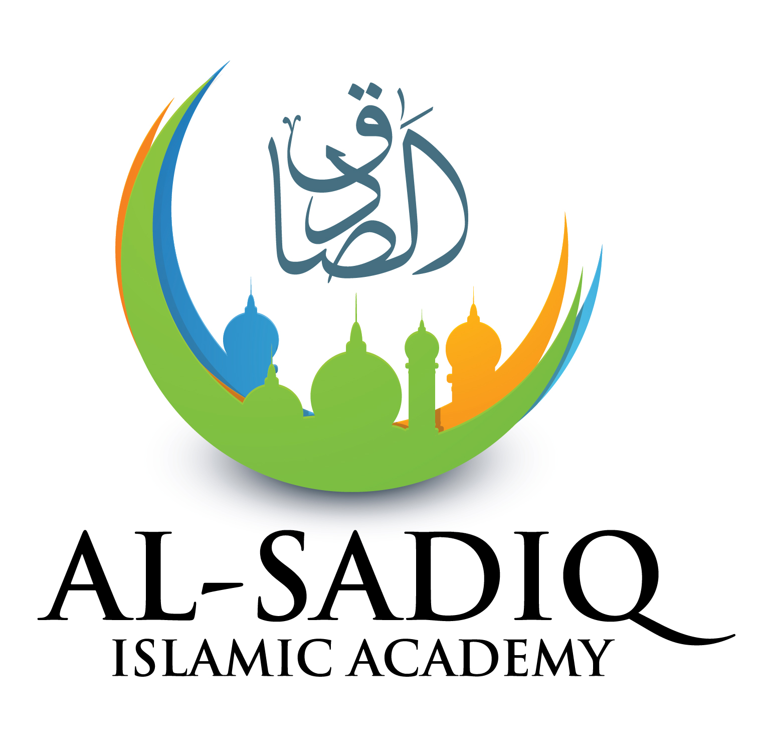 Islamic education vector logo design. Muslim learning logo template.  11406570 Vector Art at Vecteezy